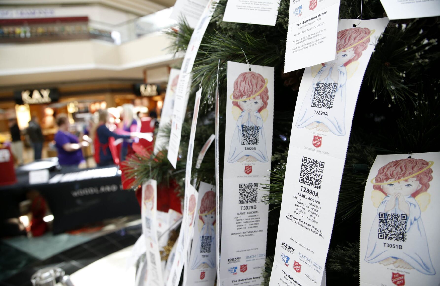 Angel Tree – Wagoner Area Neighbors